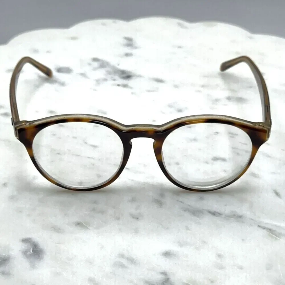 Ralph Lauren PH 2175 5640 Havana Tortoise Brown Eyeglasses Frames Only 50-20-145